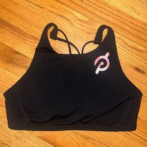Lululemon Free to Be high neck Peloton Bra
